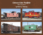 Caboose Color Portfolio, Book #3: N-Y